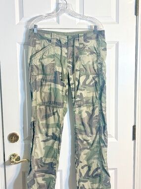 GAP Camo Pants
